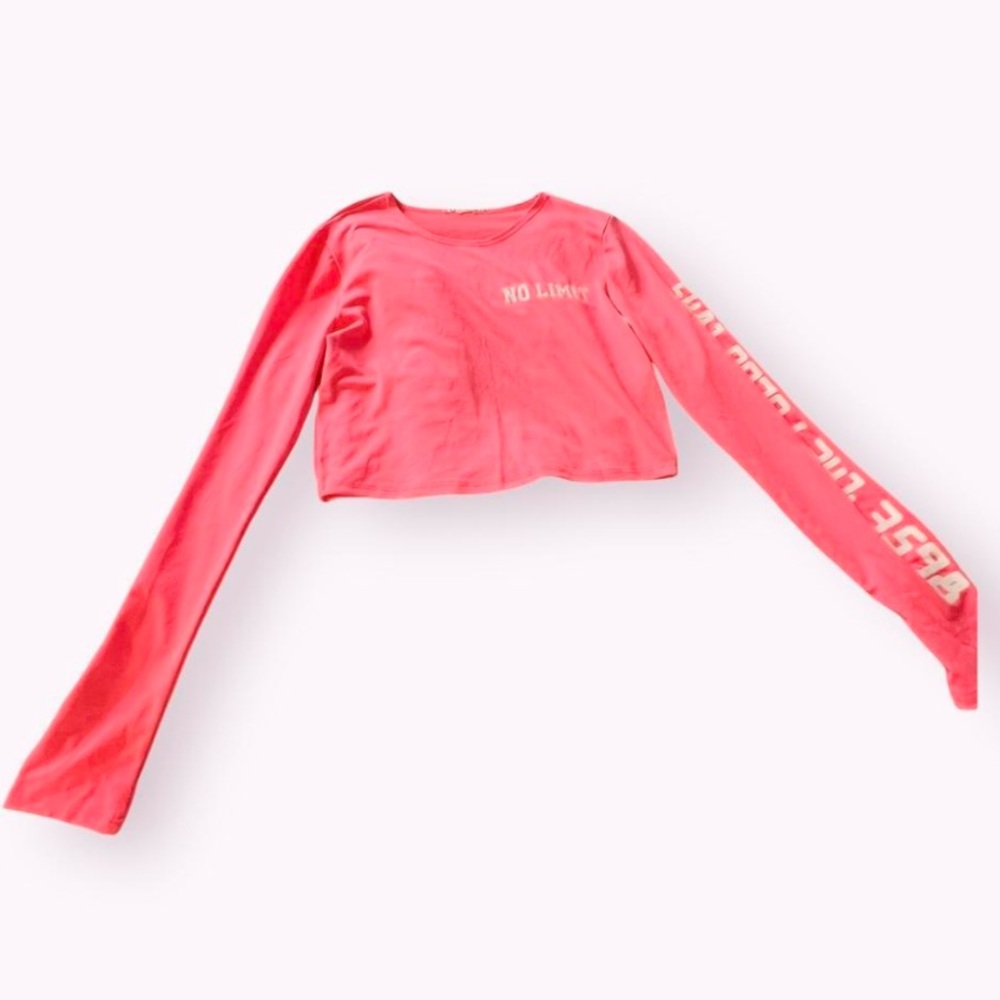 Gymshark Crop Top